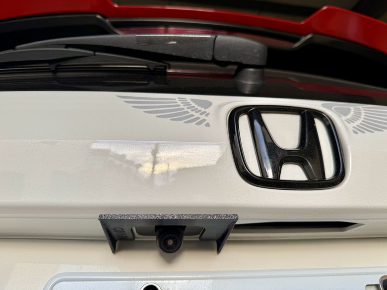Honda CR-V 6 Vtis交車一年心得(含車上小廢物分享)