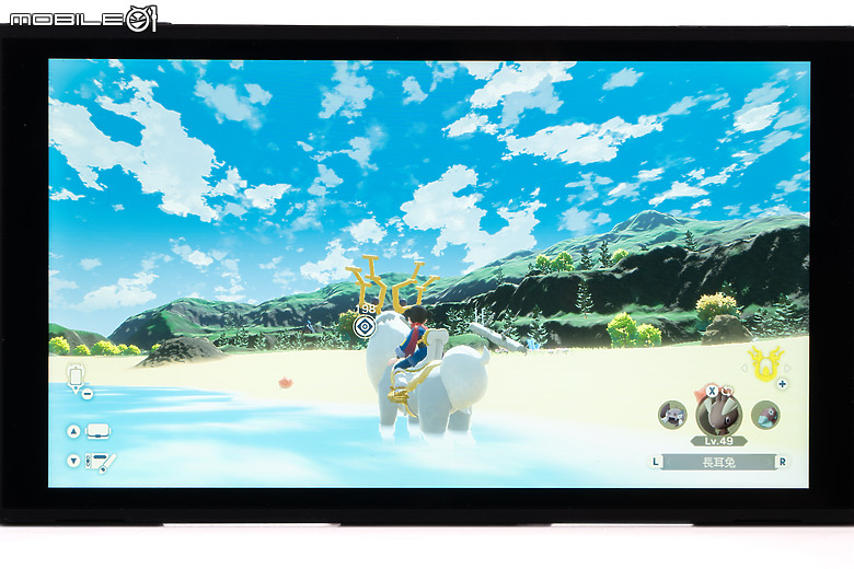任天堂 Switch 2 體驗｜畫質效能全面升級，掌機也能玩家機大作！