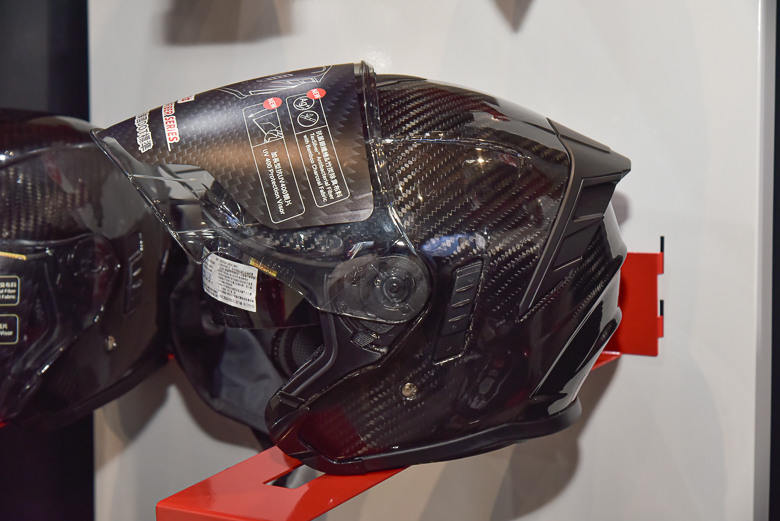 2025 國際重型機車展登場！部品類品牌逛不完！
