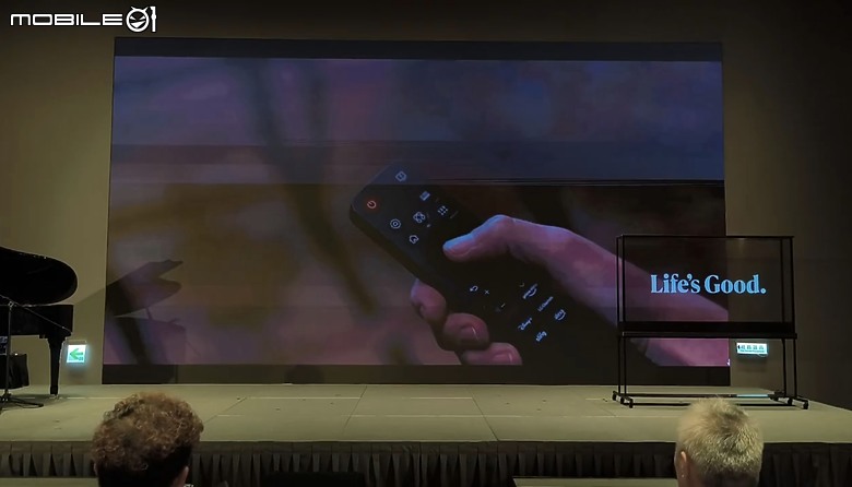 【 體驗會實況 】LG 以透明面板 「SINGNATURE OLED T」旗艦機種領軍，展現顯示器產品未來的嶄新風貌！