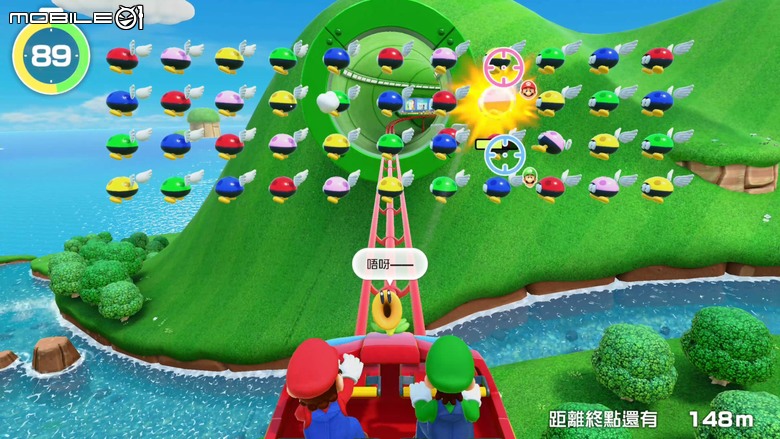 任天堂 Switch 2 護航首發派對遊戲『空前盛會TV』初次體驗!