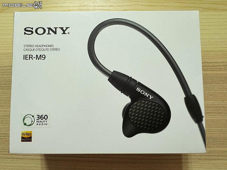 SONY 停產神機 IER-M9 入手心得 | 2024