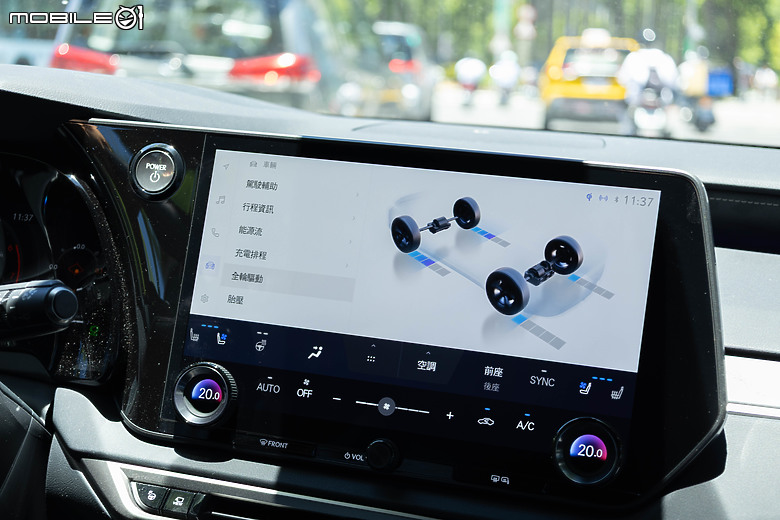 Lexus RX 450h+ 旗艦版試駕|淺嚐純電生活,從插電式油電動力開始!