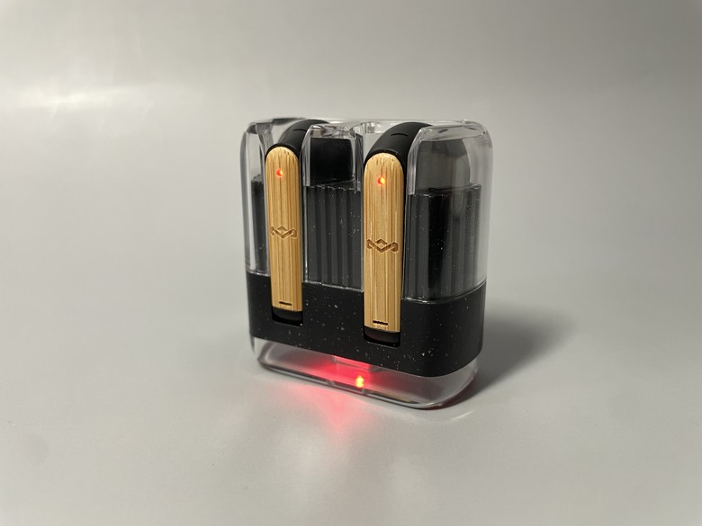 【開箱】Marley Zion 真無線藍牙耳機