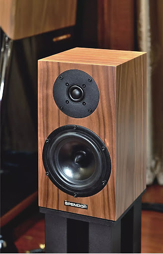 Wharfedale SUPER DENTON 還是 Spendor Classic 3/5