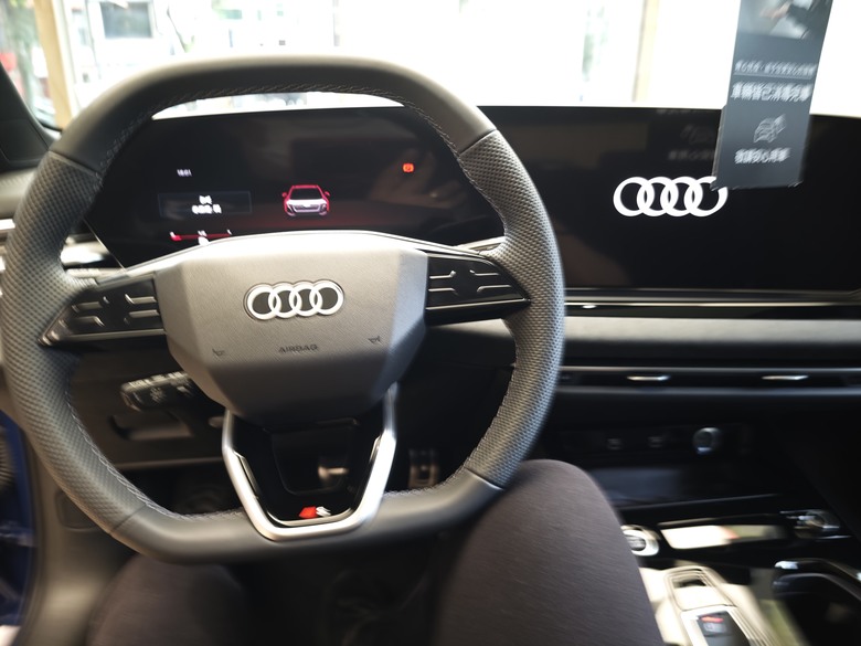 All New A5 Avant 110kw靜態賞車分享