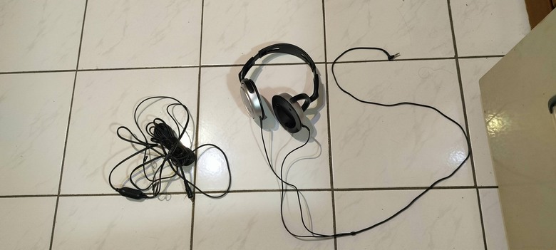 外行人聊Philips SHP2500