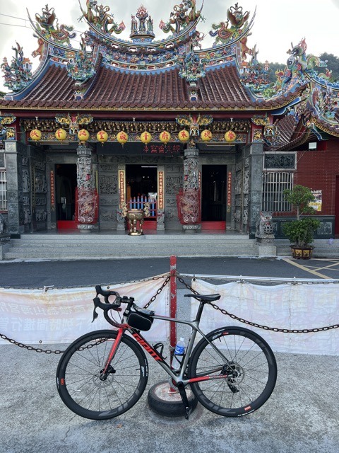 (2025 夏天) 🚴🚴 TCR + ZIPP 夏天漫遊 高雄