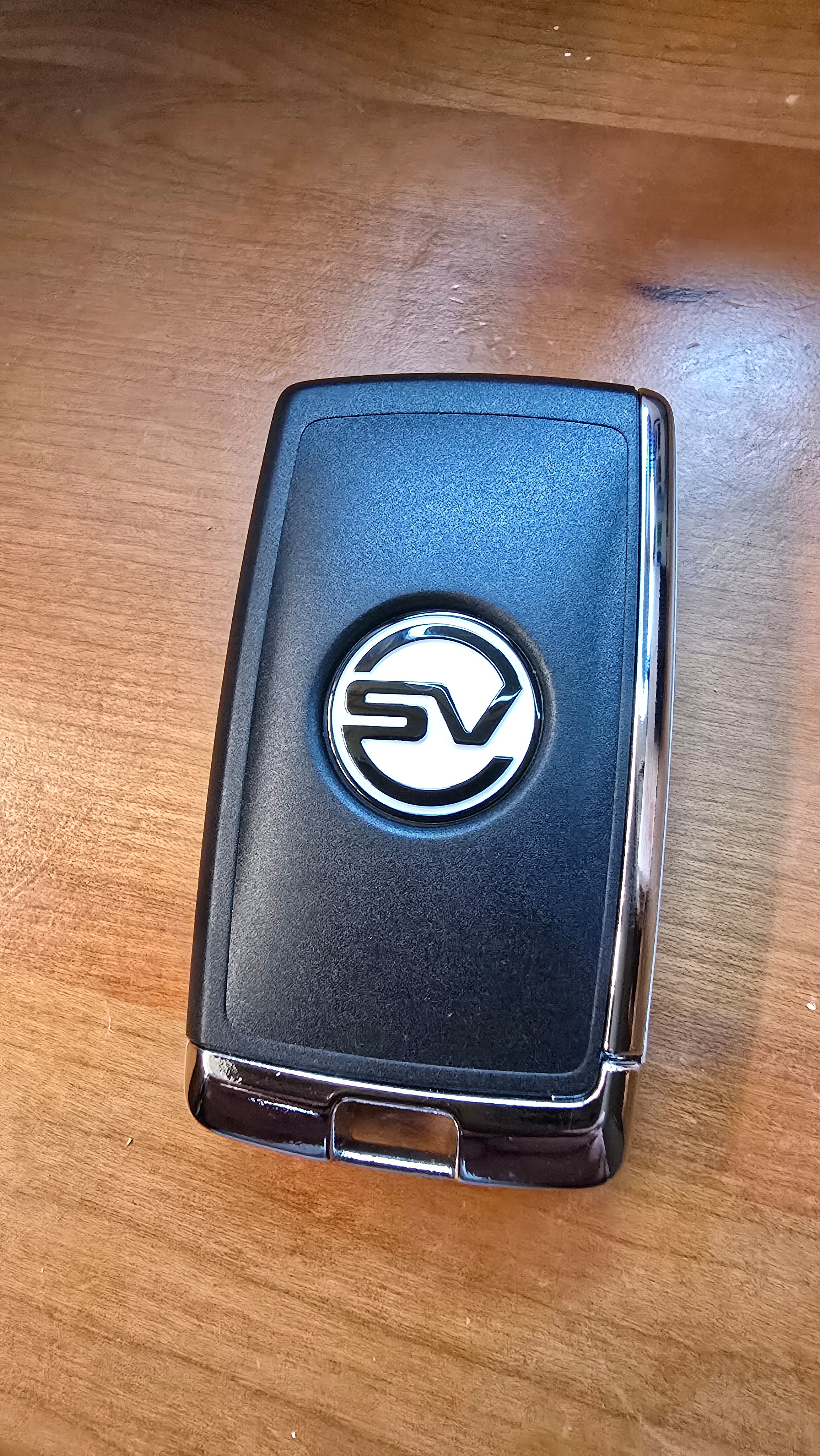2025 RANGE ROVER SPORT SV EDITION TWO簡易開箱
