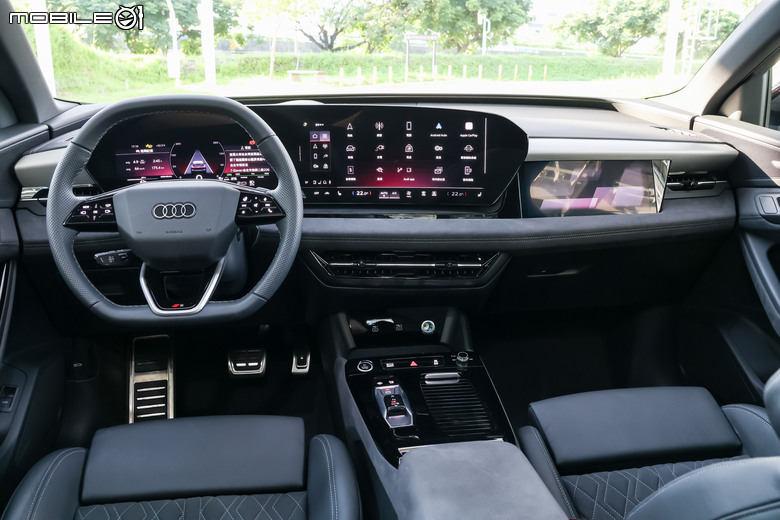 開車遊四方 Vol.22 單趟不插電的輕旅行,重溫懷舊味|feat. Audi SQ6 e-tron