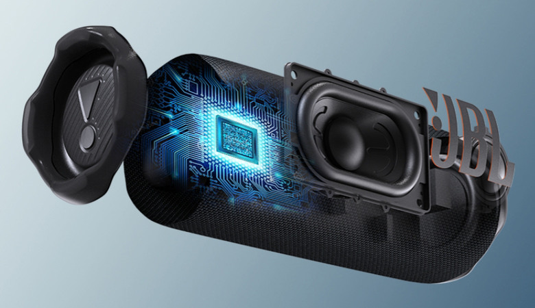 【開箱！】JBL Flip 7 防水防塵防摔的可攜式時尚藍芽喇叭！