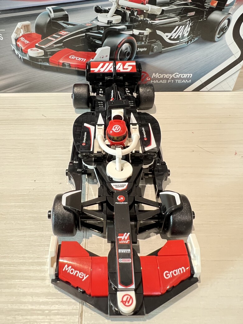 LEGO Speed Champions F1 十款全開箱：速度、工藝與信仰的總集篇