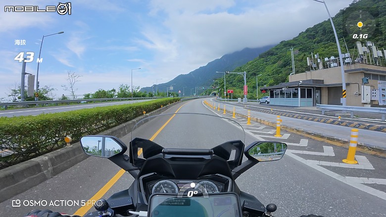點我看大圖 2025端午連假 | 兩台本田350環島去