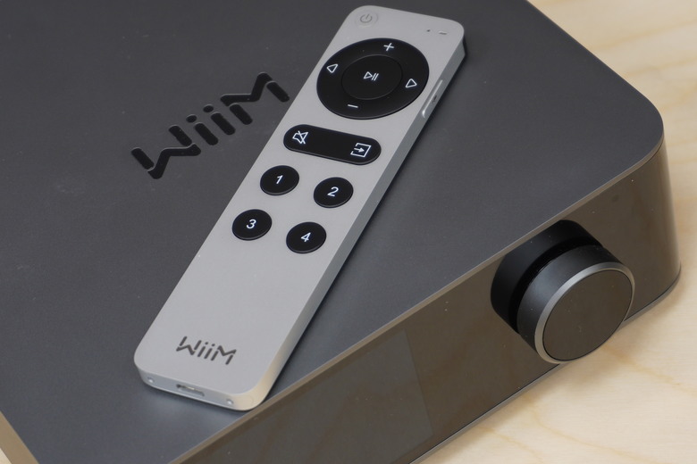 【全台首發開箱】WiiM AMP Ultra 全台搶先曝光！空間校正、觸控螢幕、超強推力一次到位