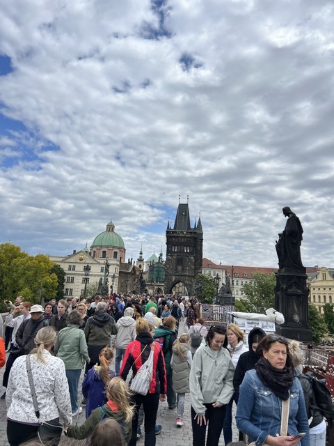 🛫🛬 (2025 Spring) Praha 布拉格,捷克 4日漫遊 :