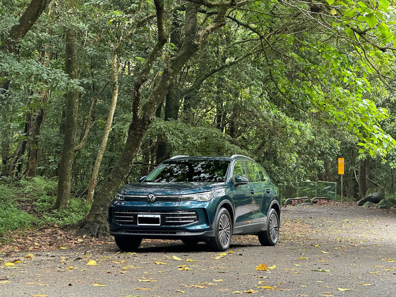 德意志精隨 Tiguan 280 開箱