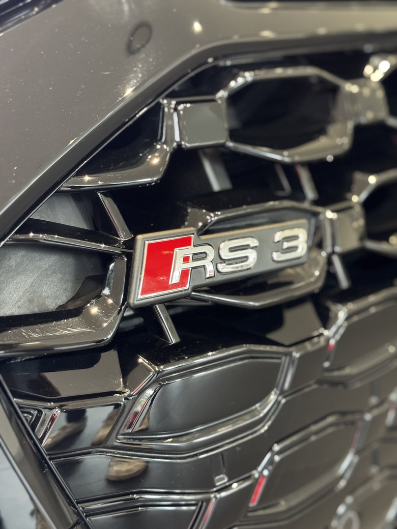 Audi RS 3|不是每台車,都配得上這顆引擎