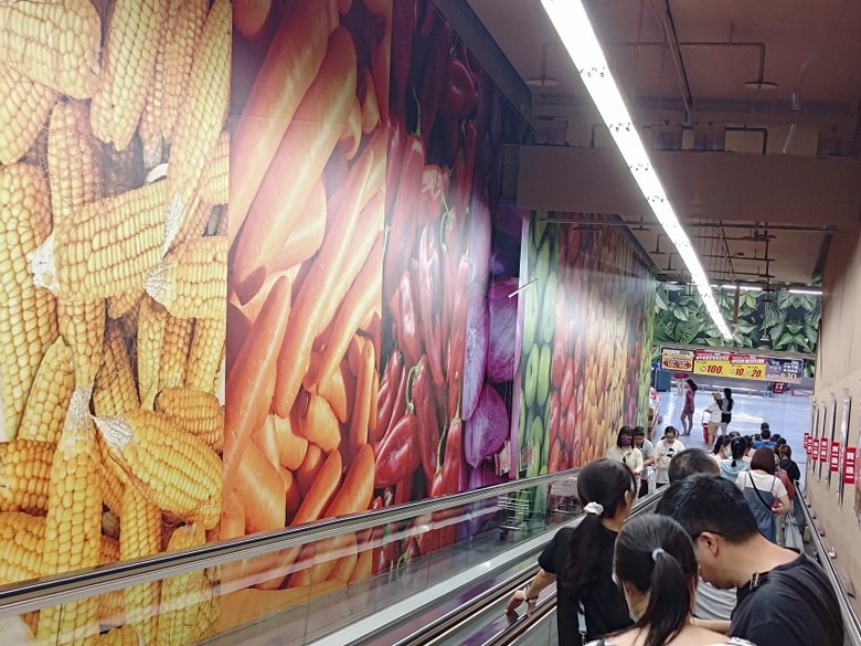 點我看大圖 【來全台第一間大潤發走走】Goodbye RT-Mart 一路走來餐會