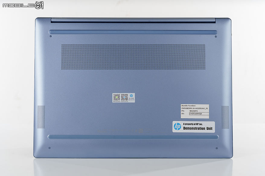 HP OmniBook 5 16 AMD 測試報告｜完美平衡工作與生活需求的便攜 AI 筆電