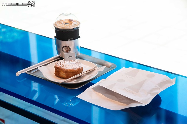 【採訪】CAFE!N進駐KeePer PRO SHOP，洗車時也能來杯AMG燒胎美式咖啡！