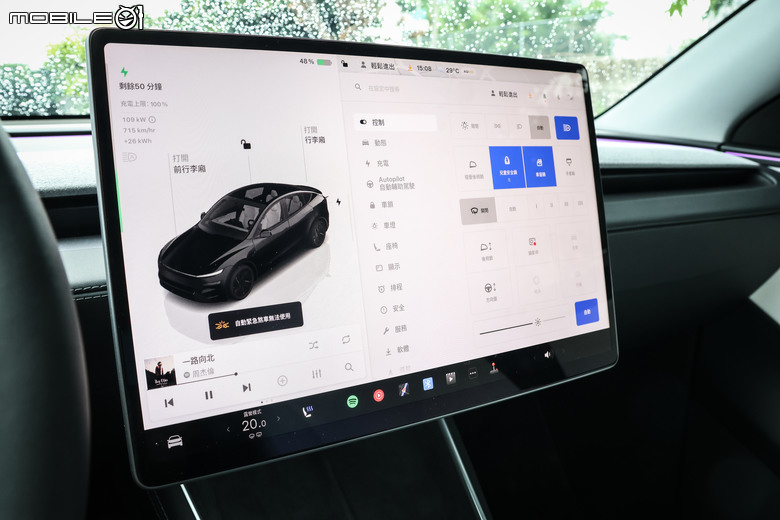 Tesla Model Y 小改款 Long Range AWD 試駕｜千里電耗實測、體驗其全面性的有感升級！