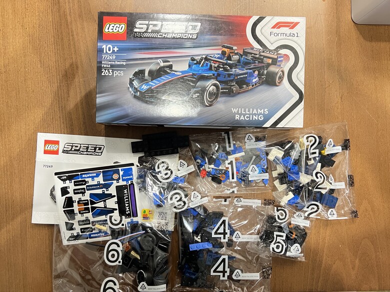 LEGO Speed Champions F1 十款全開箱：速度、工藝與信仰的總集篇