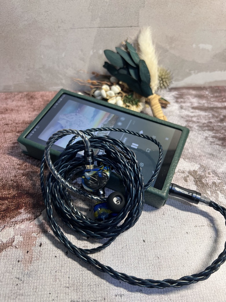 【心得】Noble Audio 梵谷 梵高Van Gogh 有線耳機 評測