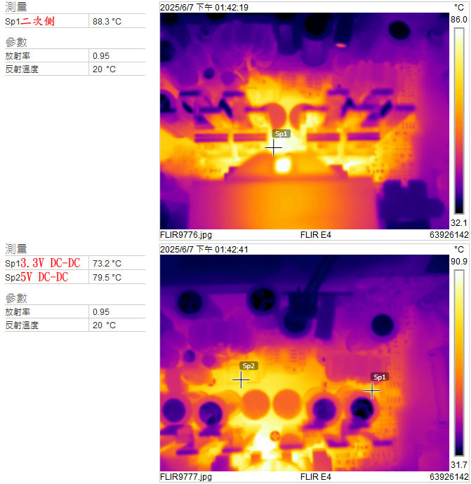 ENERMAX 保銳科技Revolution III 850W ATX 3.1金牌全模組電源開箱