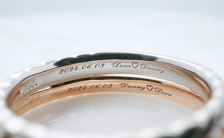 💍我們的命定婚戒|I-Diamond幸福選戒分享 ✨