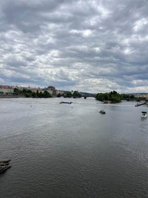 🛫🛬 (2025 Spring) Praha 布拉格,捷克 4日漫遊 :