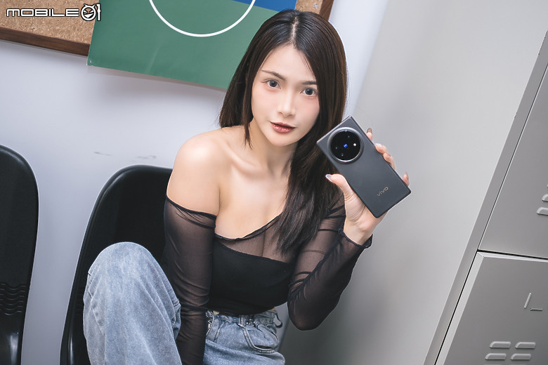 vivo X Fold5體驗|攝影、電量特化的輕巧大摺!