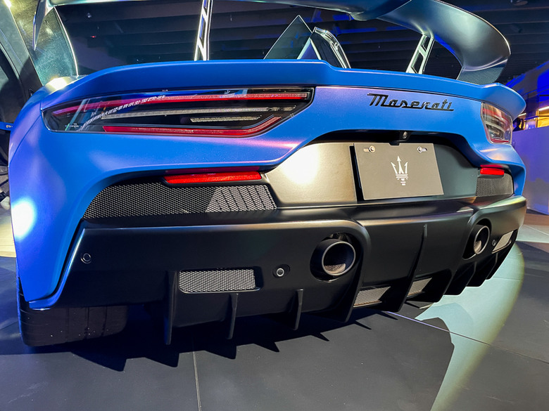 限量版瑪莎超跑 Maserati GT2 Stradale 發表晚宴
