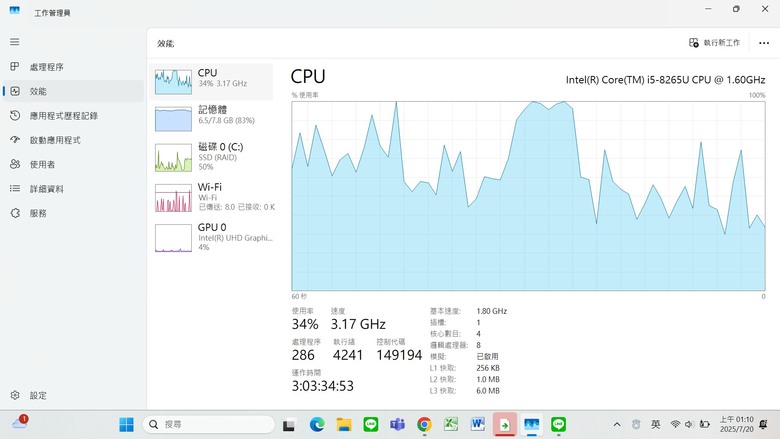 Inspiron 7380升級建議