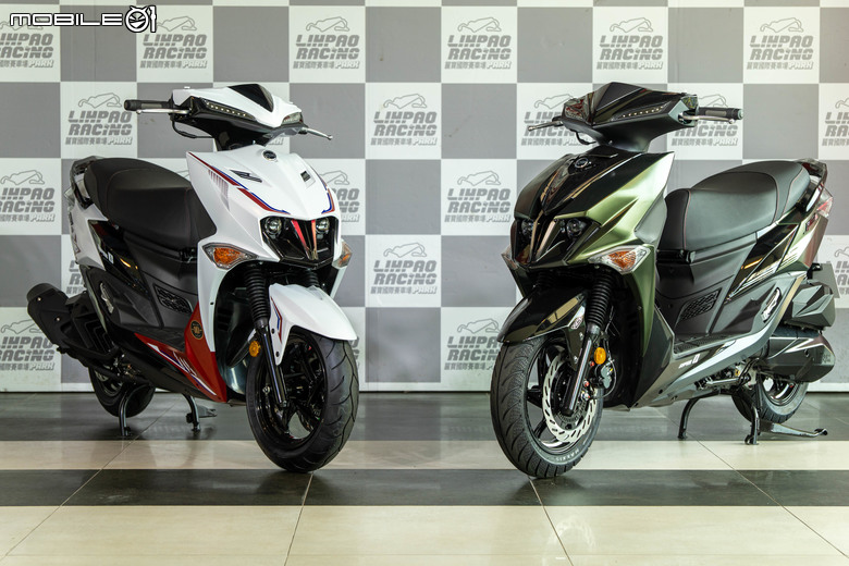 SYM JET SL / SL+ SuperC 小改款試駕｜腹內大升級，導入電推 ZRSG 3.0！