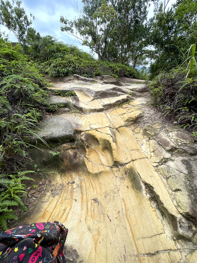 快閃北投軍艦岩 | 360度遼闊視野，一覽大台北山巒城市的美景