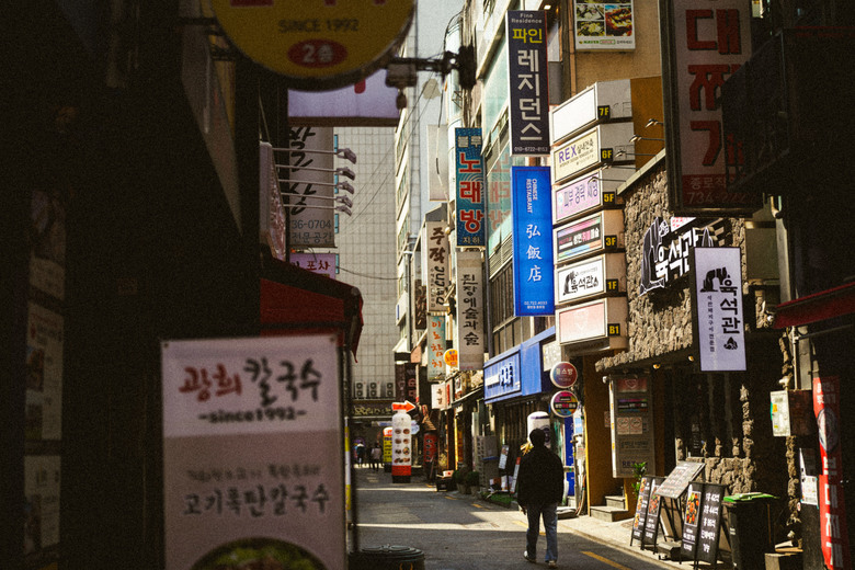 理性與感性的平衡—Sony 50mm F1.4 GM