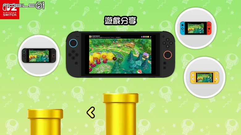 任天堂 Switch 2 護航首發派對遊戲『空前盛會TV』初次體驗!