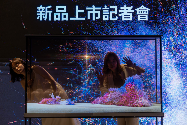 【看透未來！超越視界！】LG 2025 極致美學電視體驗會