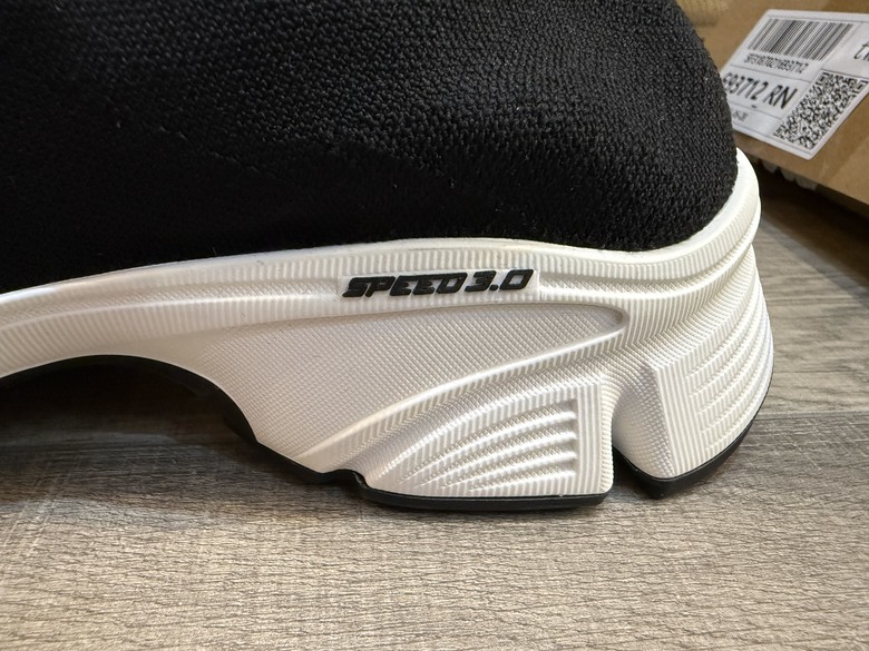「開箱」Balenciaga Speed 3.0 trainer