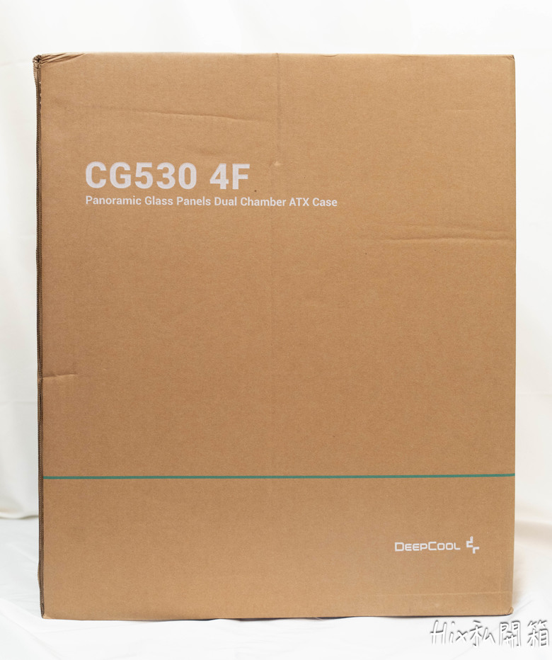 九州風神CG530 4F 自帶四風扇背插海景房