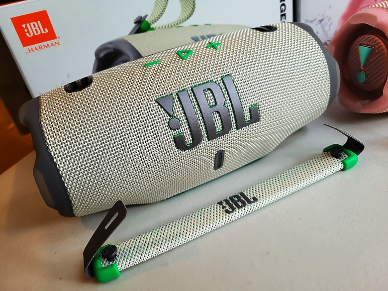 << 你有多"9"沒聽好聲音了? >> JBL Charge 6 藍芽喇叭體驗分享