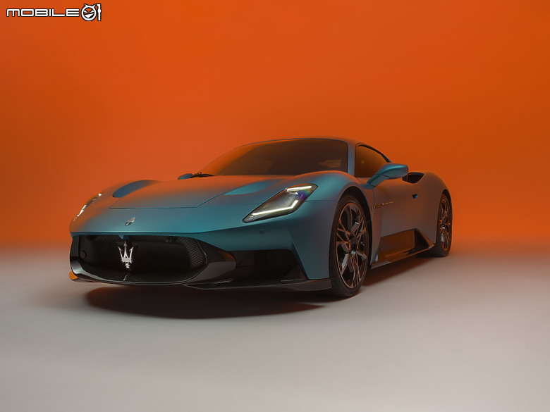 【海外新訊】Maserati MCPURA / MCPURA Cielo 全球首發，當家超跑 MC20 之改款進化版本！