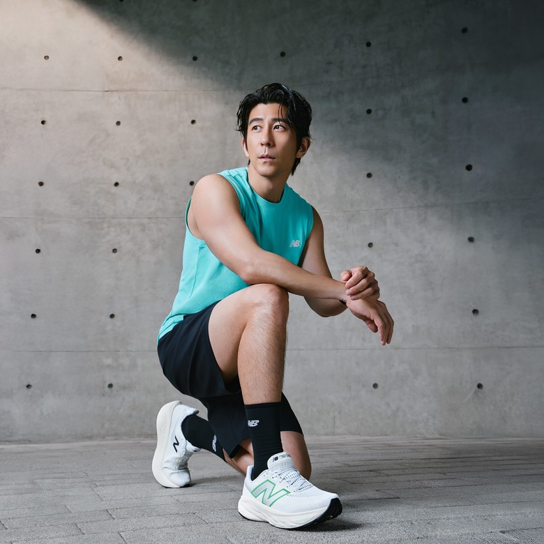 被老公推坑的1080v14 : 原來跑鞋也可以這麼舒服又穩