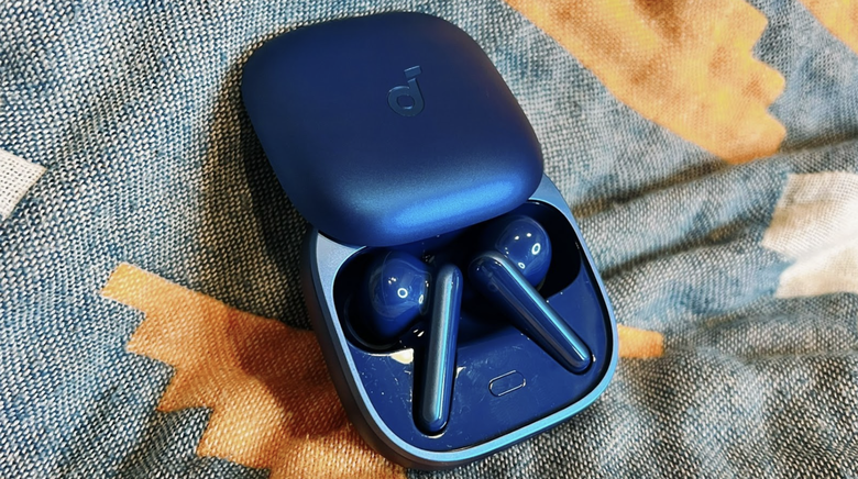 Soundcore｜Liberty 5 降噪真無線藍牙耳機開箱