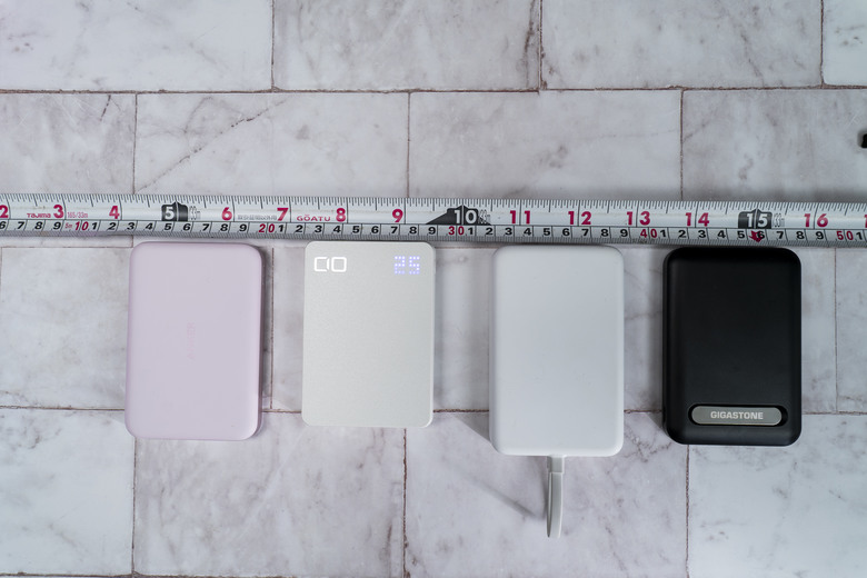 【開箱測試】CIO SMARTCOBY Pro SLIM 10000mah行動電源 日本的行動電源有比較好嗎?