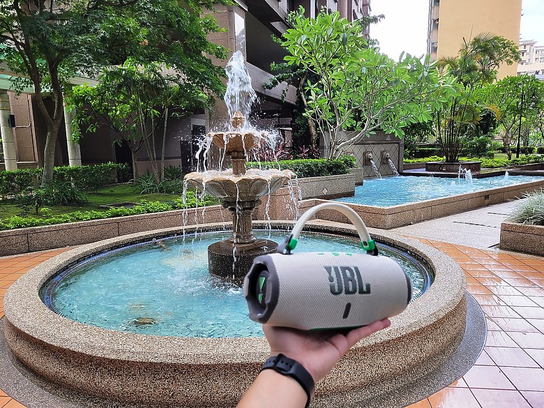 << 你有多"9"沒聽好聲音了? >> JBL Charge 6 藍芽喇叭體驗分享