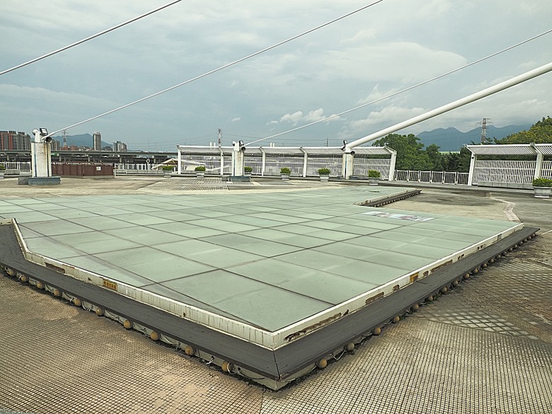 臺北市孔廟、大龍峒保安宮、円山駅/鐵路局北淡線(圓山站)宿舍、舉人豆花/小邑弦歌、陳悅記祖宅 | 老師府、迪化污水處理廠附設休閒運動公園 — 臺北市區小旅行之大龍峒老建築篇