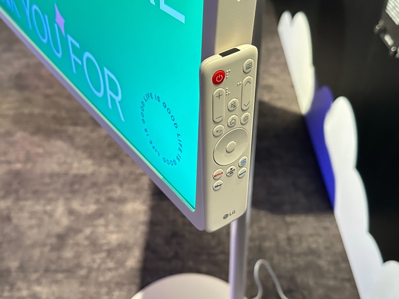 【小惡魔專屬體驗】超越視界！LG 2025 極致美學電視體驗會