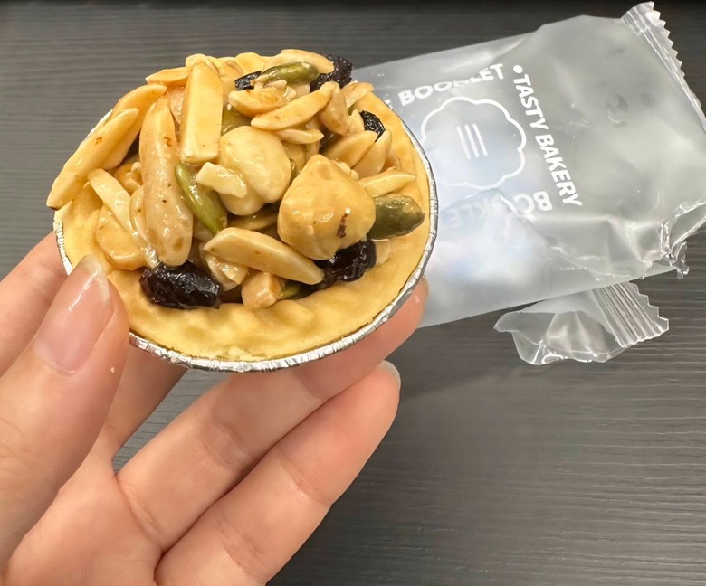 冊子彌月禮盒試吃+照片開箱心得分享