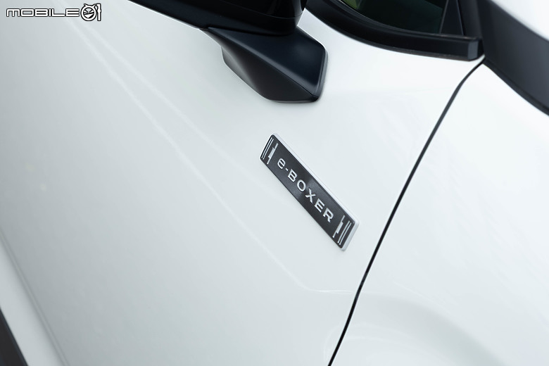 Subaru Forester Hybrid 大改款試駕|全新油電動力更省油,但四驅性能一樣出色!